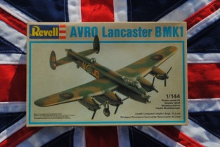Revell 4135  AVRO LANCASTER B.Mk.1